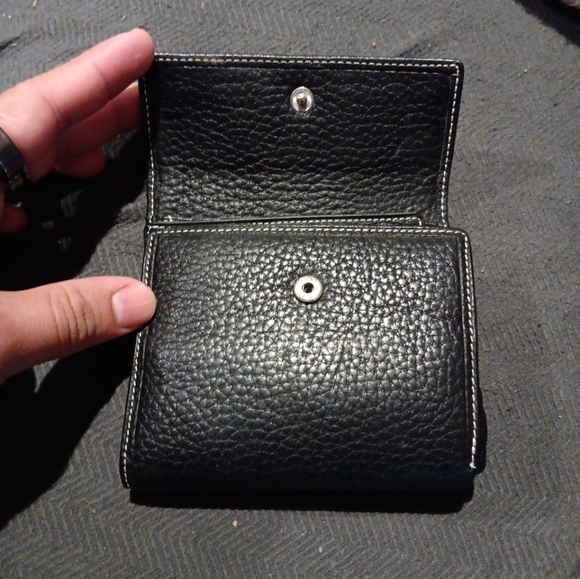 Salvatore Ferragamo Men Leather Wallet - Picture 8 of 9